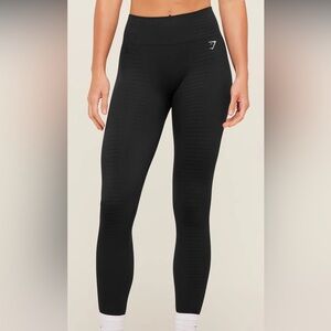 Women’s Gymshark black leggings size small